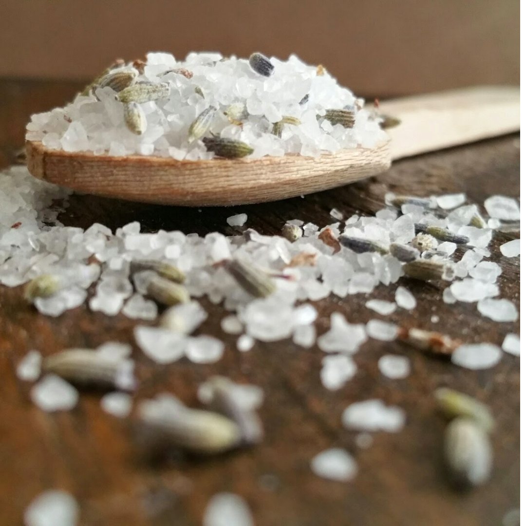Thalassotherapy Bath Salts