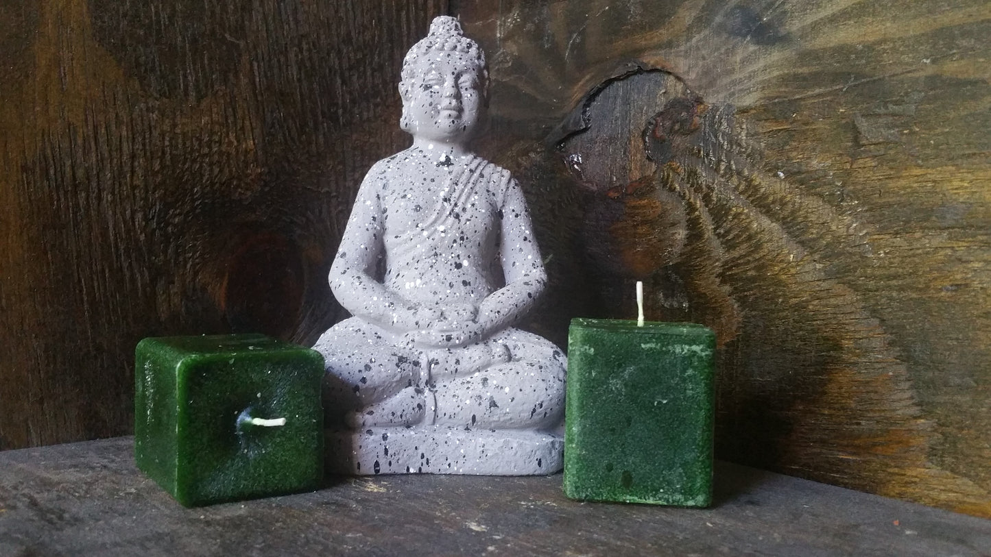 Eucalyptus Pine & Bayberry Pillar Candles Collection