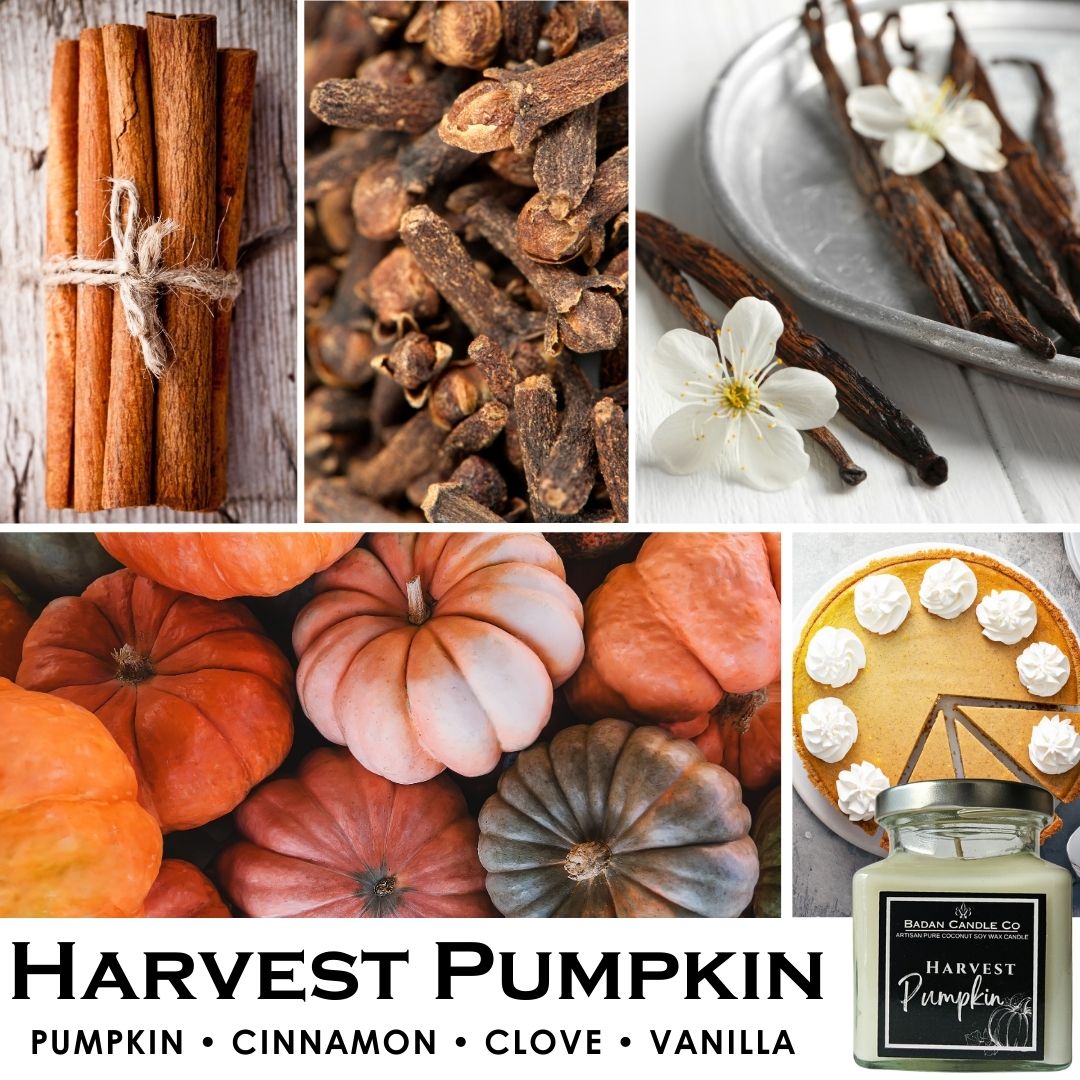 Modern Farmhouse Artisan Candle – 7oz Cube Jar