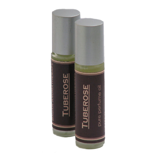 Tuberose Pure Perfume Oil