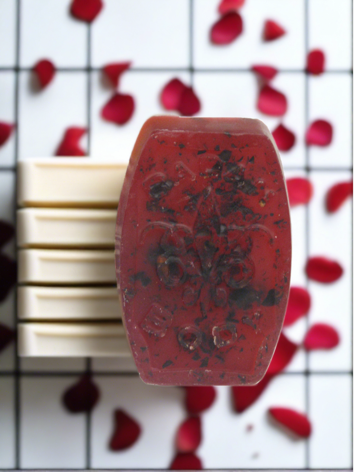 Alma Pure Glycerin & Shea Butter Soap