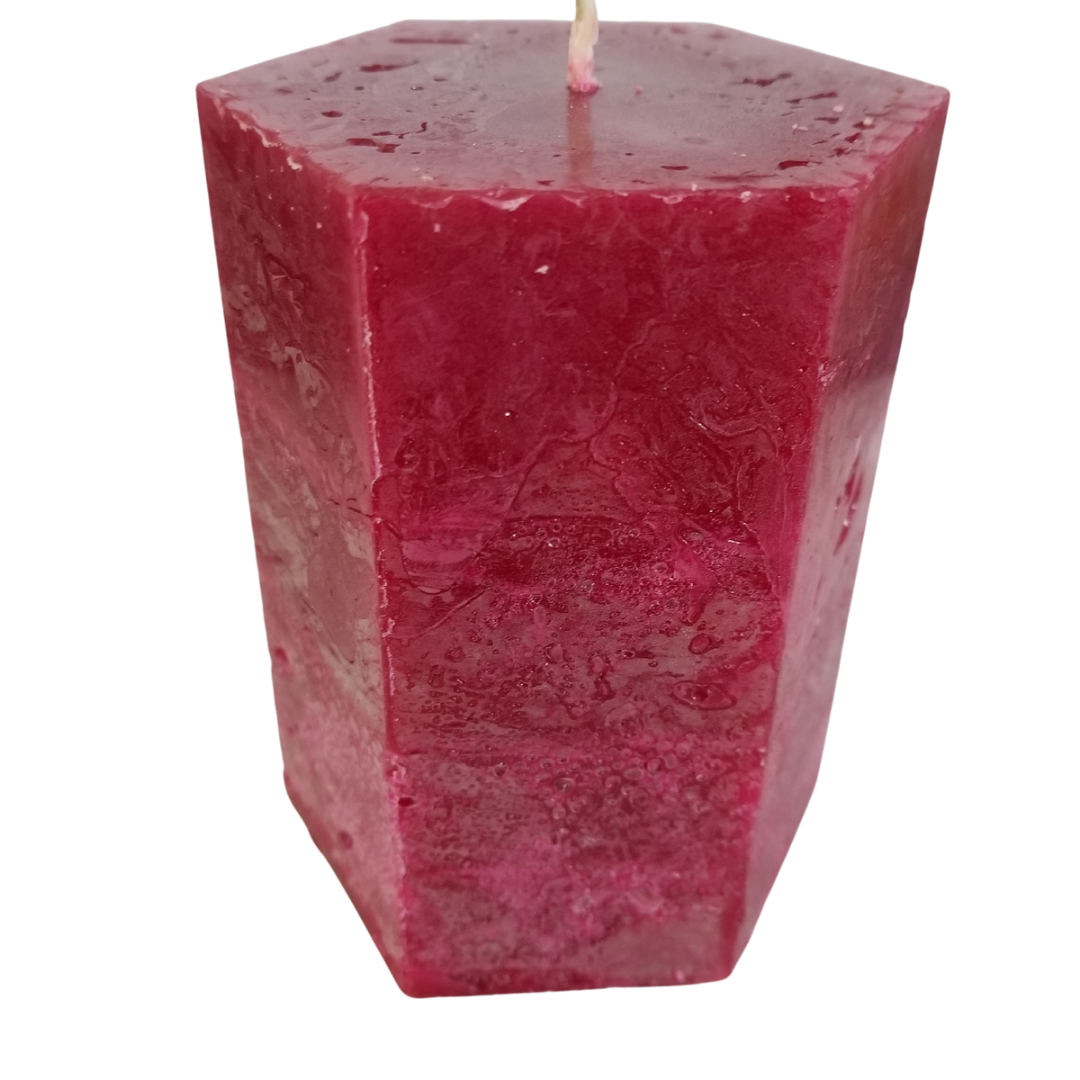 Sweet Love Pillar Candle Collection - BadanBody