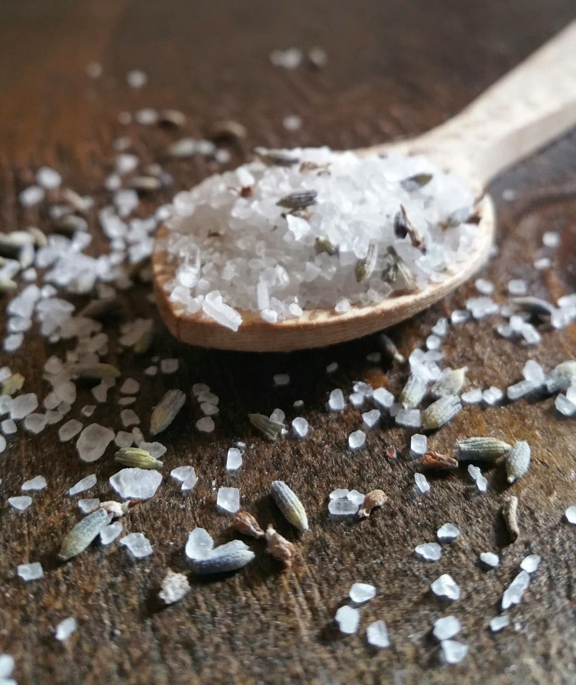 Lavender Thalassotherapy Bath Soak