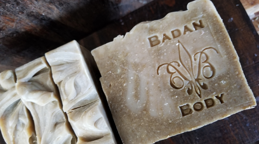 Moringa Neem Soap - BadanBody