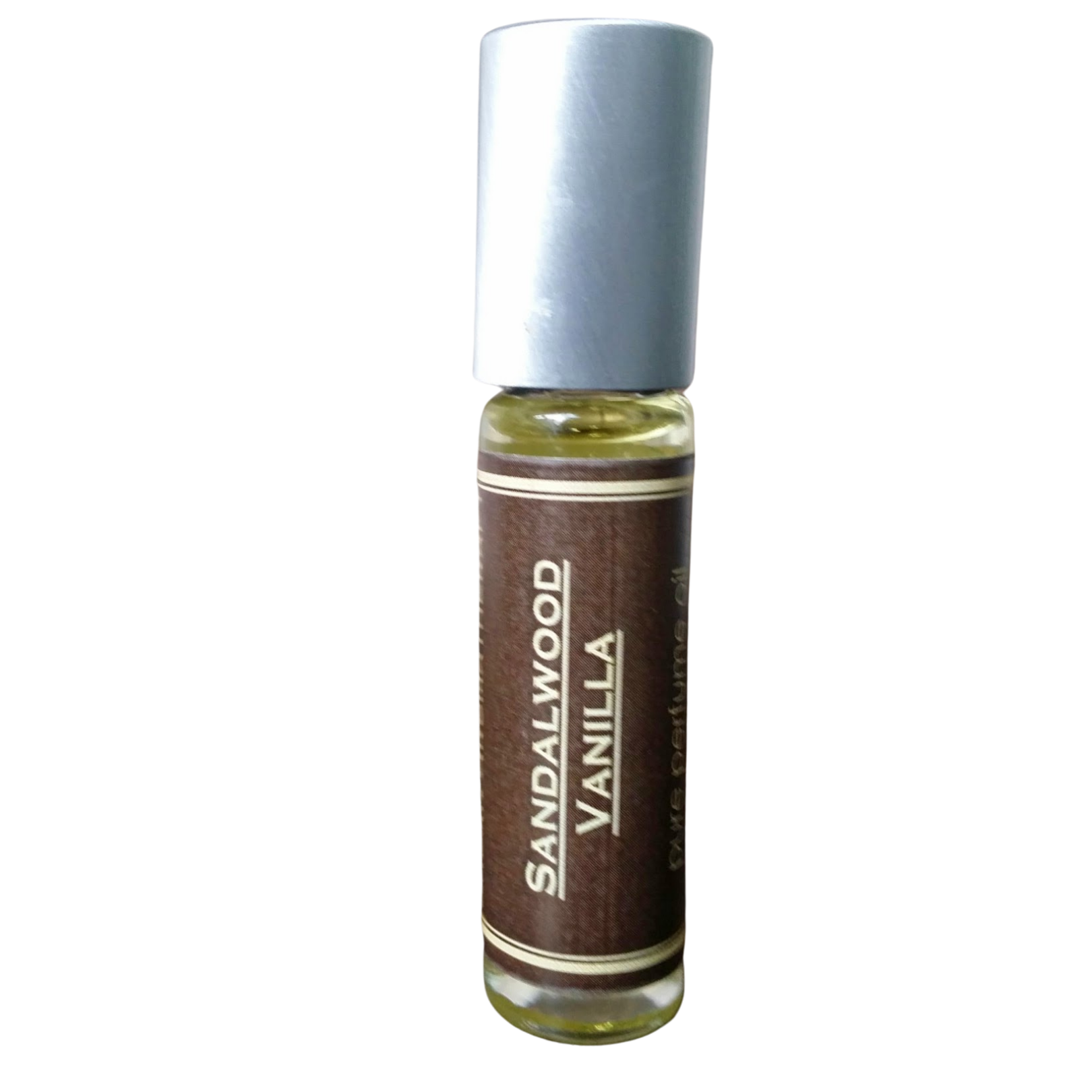 Sandalwood Vanilla Pure Perfume Oil - BadanBody