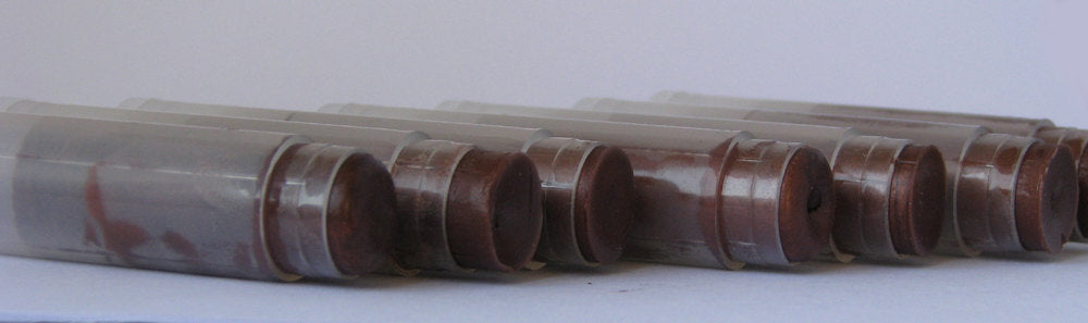 Shimmery Brown Tinted Lip Butter - BadanBody