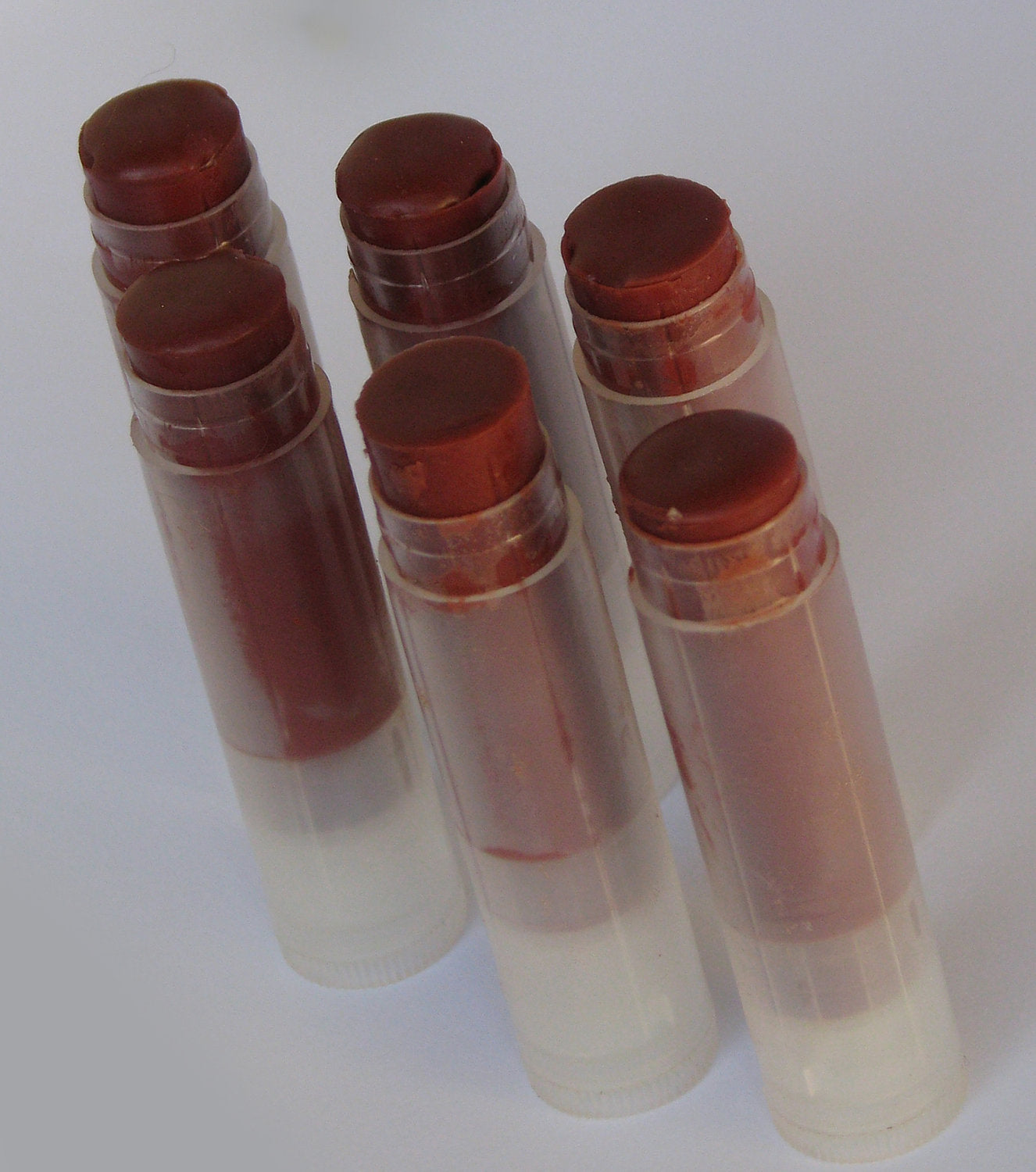 Brick House Red Tinted Lip Butter - BadanBody