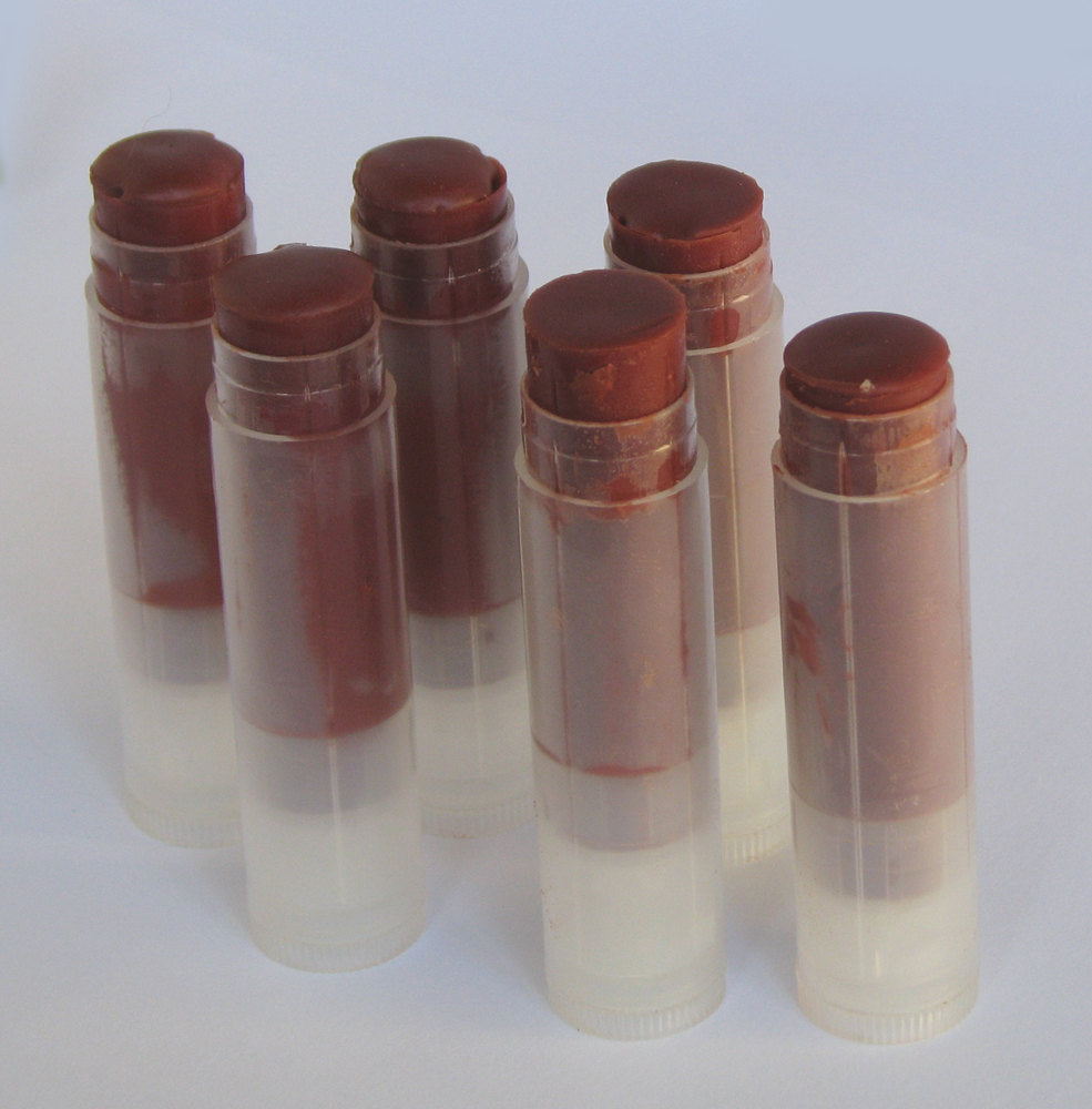 Brick House Red Tinted Lip Butter - BadanBody