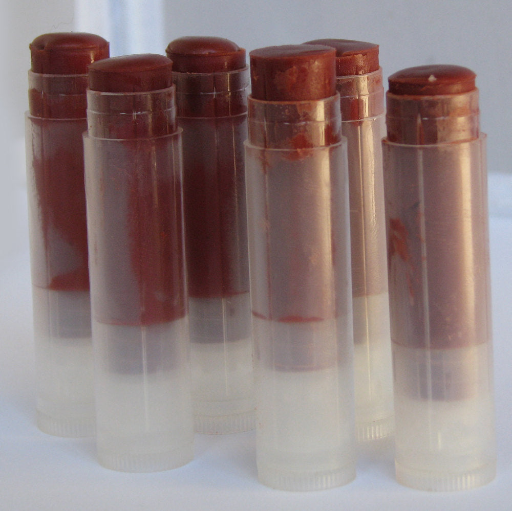 Brick House Red Tinted Lip Butter - BadanBody