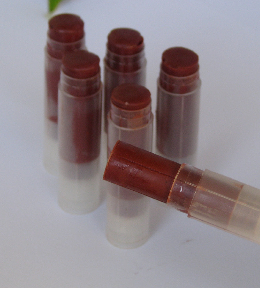 Brick House Red Tinted Lip Butter - BadanBody