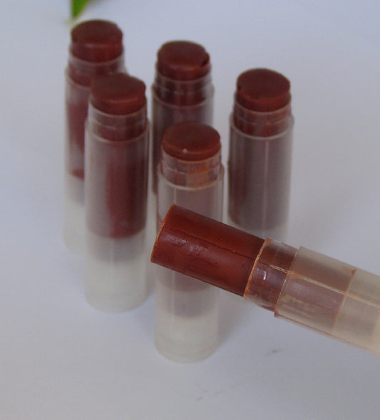 Brick House Red Tinted Lip Butter - BadanBody