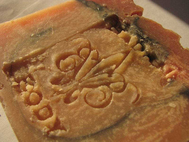 Tuberose Shea Butter Soap - BadanBody