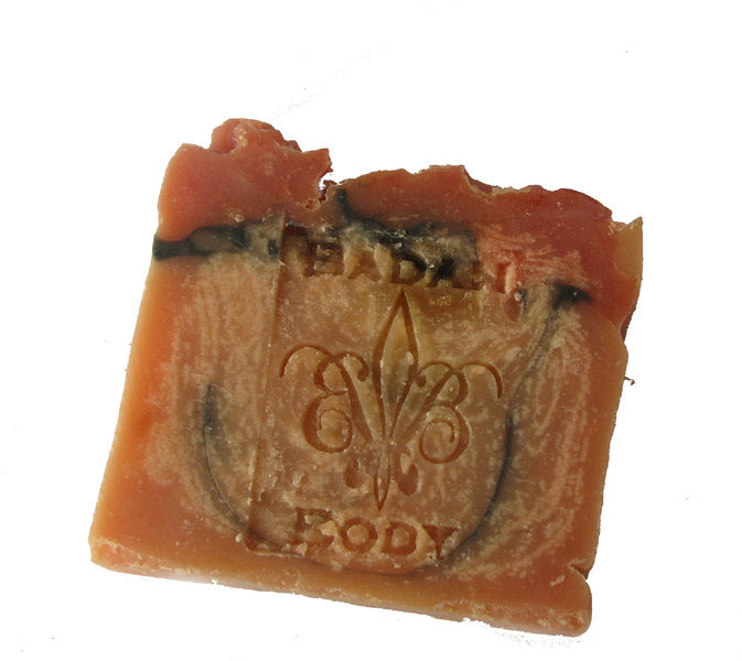 Tuberose Shea Butter Soap - BadanBody