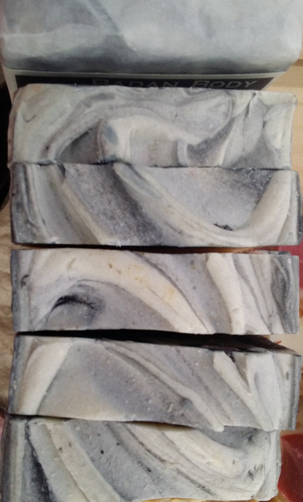 Anise & Sandalwood Shea Butter Soap - BadanBody