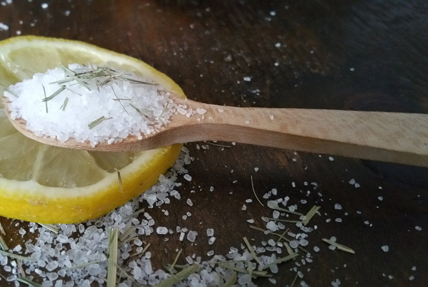 Lift Me High! Energizing Bath Salts - BadanBody