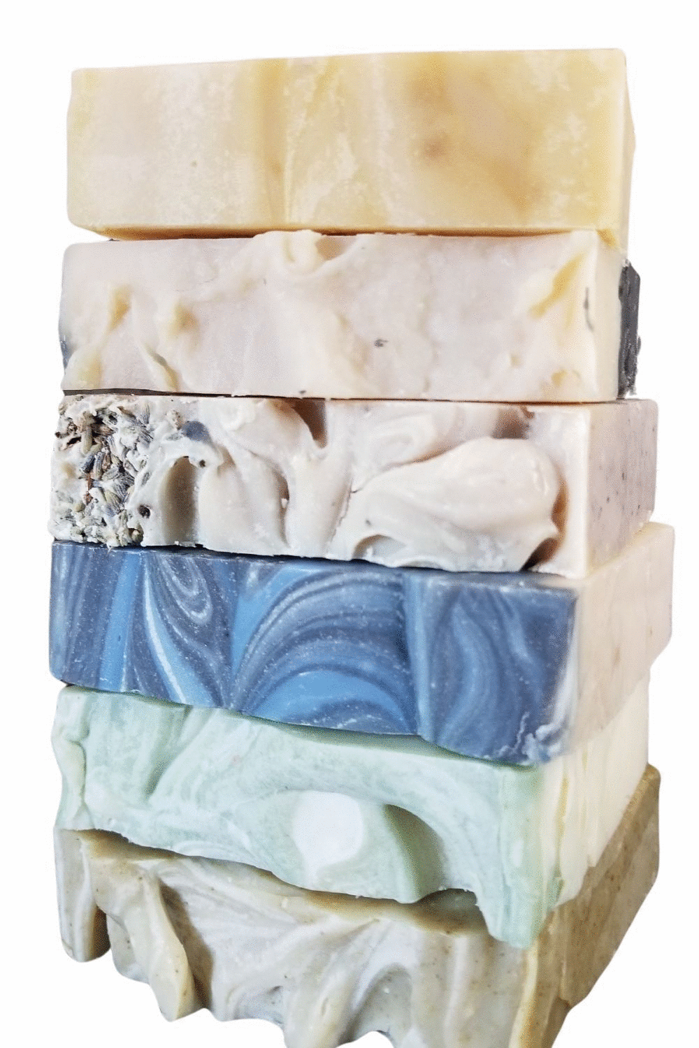 Shea Butter Soap Collection