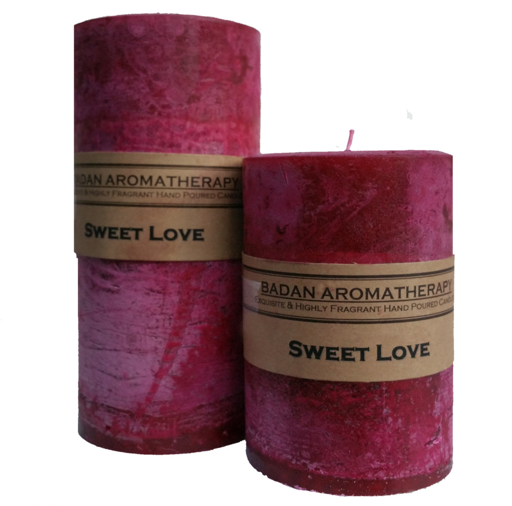 Sweet Love Candle Collection