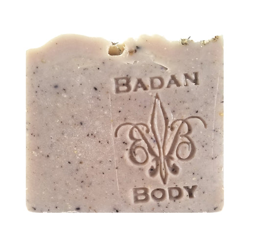 Badan Deluxe Organic Lavender Shea Butter Soap Bar