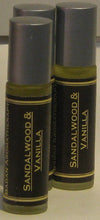 Badan Organic Sandalwood Vanilla Perfume Oil - BadanBody