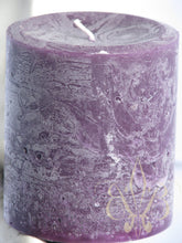 Pure Patchouli Pillar Candle 3x3.5 - BadanBody