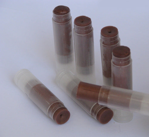 Toffee Brown Tinted Lip Butter - BadanBody