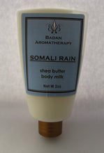 Somali Rain 2oz Intensive Shea Butter Body Cream - BadanBody