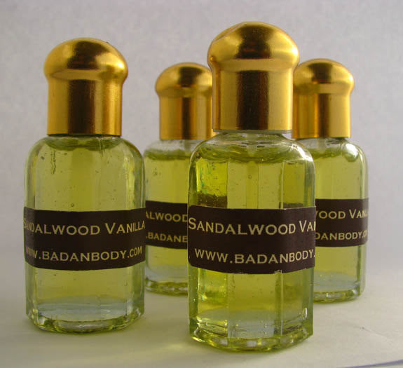 Pure sandalwood online perfume