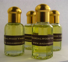 Sandalwood Pure Perfume Oil - BadanBody