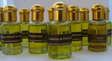 Neroli, Orange Blossom Perfume Oil, Vintage Glass Bottle .5oz - BadanBody