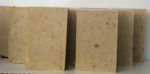 Organic Peanut Butter Soap - BadanBody