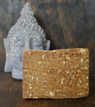 Organic Oats & Honey Soap - BadanBody